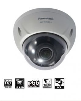 กล้องวงจรปิดPanasonic รุ่นWV-V2530LK-กล้อง IP/ กล้องวงจรปิดระบบเน็ตเวิร์ก