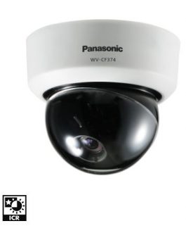 กล้องวงจรปิดPanasonic รุ่นWV-CF374 – Analog Camera