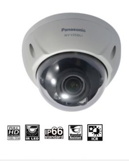 กล้องวงจรปิดPanasonic รุ่นWV-V2530L1-กล้อง IP / กล้องวงจรปิดระบบเน็ตเวิร์ก