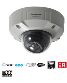 กล้องวงจรปิดPanasonic รุ่นWV-S2550L-IP Camera / Network Camera