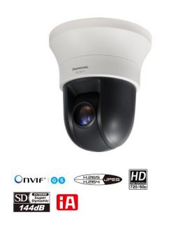 กล้องวงจรปิดPanasonic รุ่นWV-S6111-IP Camera / Network Camera