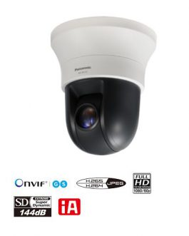 กล้องวงจรปิดPanasonic รุ่นWV-S6131-IP Camera / Network Camera