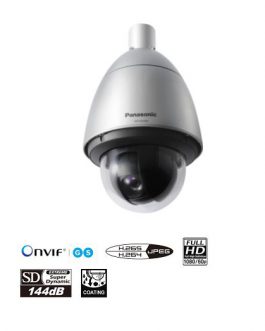 กล้องวงจรปิดPanasonic รุ่นWV-S6530N-IP Camera / Network Camera