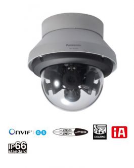 กล้องวงจรปิดPanasonic รุ่นWV-S8530N-IP Camera / Network Camera