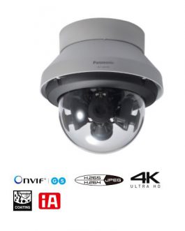 กล้องวงจรปิดPanasonic รุ่นWV-X8570N-IP Camera / Network Camera