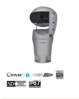 กล้องวงจรปิดPanasonic รุ่นWV-SUD638-IP Camera / Network Camera