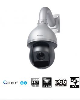 กล้องวงจรปิดPanasonic รุ่นWV-V6430L-IP Camera / Network Camera