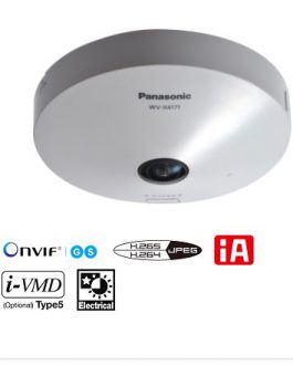 กล้องวงจรปิดPanasonic รุ่นWV-X4171-IP Camera / Network Camera