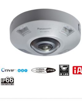 กล้องวงจรปิดPanasonic รุ่นWV-X4571L(M)-IP Camera / Network Camera