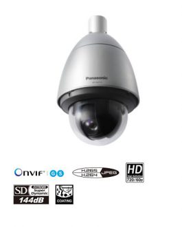 กล้องวงจรปิดPanasonic รุ่นWV-X6511N-IP Camera / Network Camera