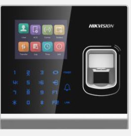 Hikvision Fingerprint Terminal รุ่น DS-K1T201AEF