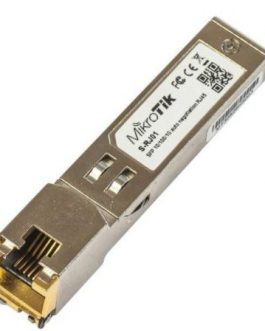 Mini-GBIC-GT SFP/SFP+ Modules