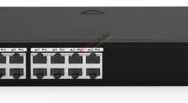 Ruijie switch รุ่น RG-ES224GC Reyee Cloud Managed Switch for IP surveillance