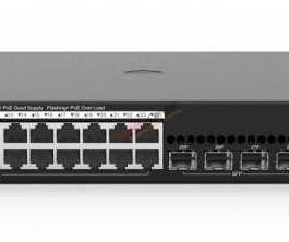 Ruijie switch รุ่น RG-NBS3100-24GT4SFP-P Reyee L2 Cloud Managed Switch