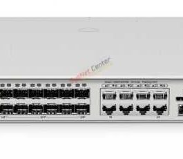 Ruijie switch รุ่น RG-NBS3200-24SFP/8GT4XS Reyee L2 Cloud Managed Switch