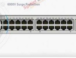 Ruijie switch รุ่น RG-NBS3200-48GT4XS-P Reyee L2 Cloud Managed Switch