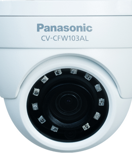 กล้องวงจรปิด Panasonic รุ่น CV-CFW103AL