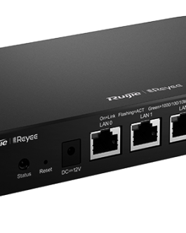 Ruijie switch รุ่น RG-EG105G V2 Reyee Wireless