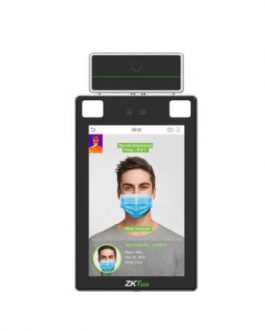 ZKTeco Access Control รุ่น ProFace X[TI]