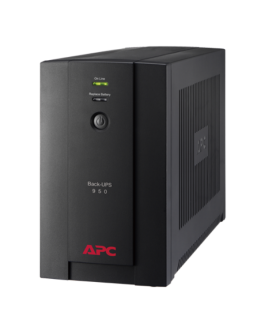 เครื่องสำรองไฟ APC  Back UPS BX950U-MS 950VA 480W เครื่องสำรองไฟ