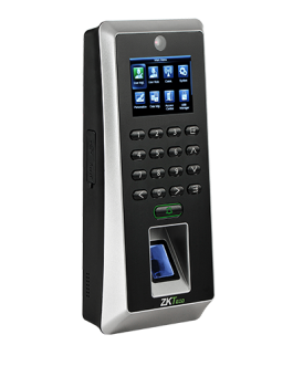 ZKteco access control รุ่น F21