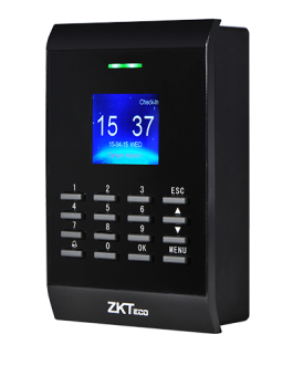 ZKteco access control รุ่น  SC405