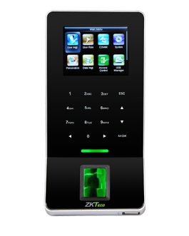 ZKteco access control รุ่น  F22