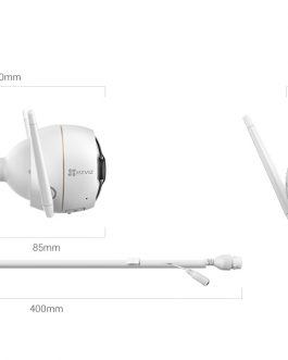 กล้องวงจรปิดไร้สาย EZVIZ C3X