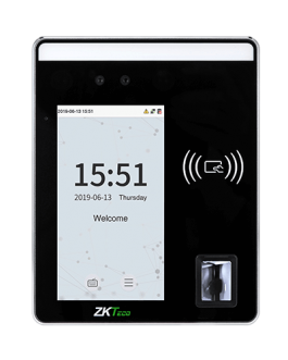 ZKteco access control รุ่น  SmartAC2