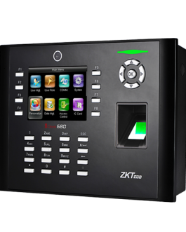 ZKteco access control รุ่น  iClock 680