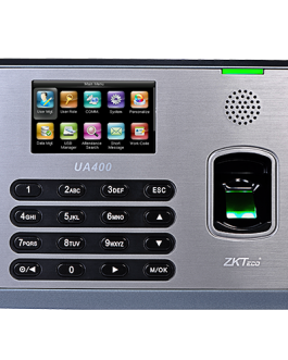 ZKteco access control รุ่น UA400