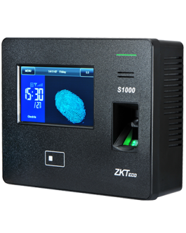 ZKteco access control รุ่น  S1000