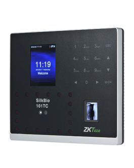 ZKteco access control รุ่นSilkBio-101TC