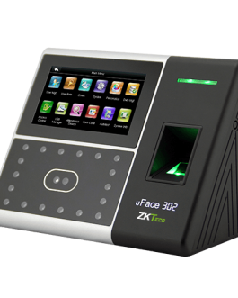 ZKteco access control รุ่น uFace 302