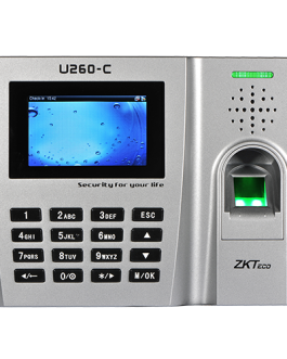 ZKteco access control รุ่น  U260-C