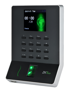 ZKteco access control รุ่น WL20