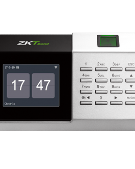 ZKteco access control รุ่น D2S