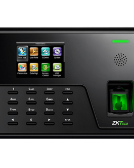 ZKteco access control รุ่น  UA760