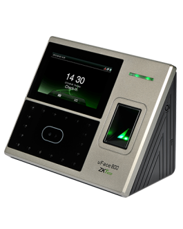 ZKteco access control รุ่น  uFace 800