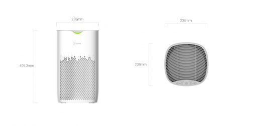 EB250A Air Purifier