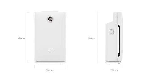 EB350A Air Purifier