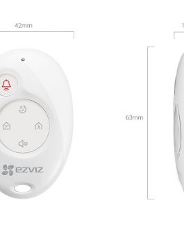 EZVIZ K2 – Remote Control