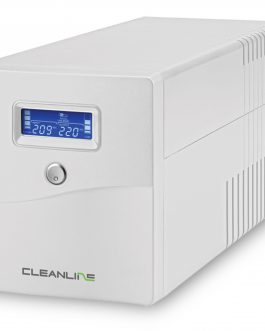 เครื่องสำรองไฟ CLEANLINE D-2000L