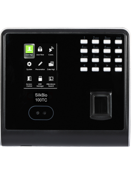 ZKteco access control รุ่น SilkBio-100TC