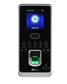 ZKteco access control รุ่น – MultiBio 800-H