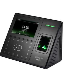 ZKteco access control รุ่น uFace 402