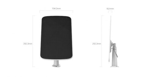 Solar Charging Panel