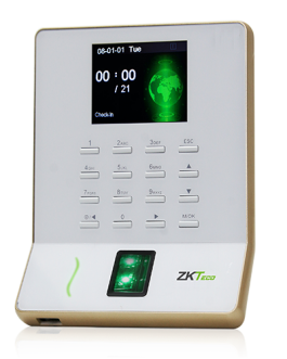 ZKteco access control รุ่น WL20