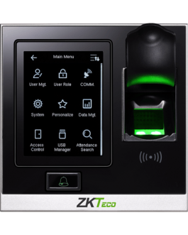 ZKteco access control รุ่น SF400