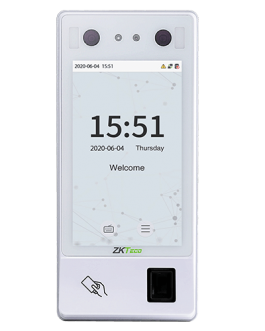 ZKteco access control รุ่น G4L